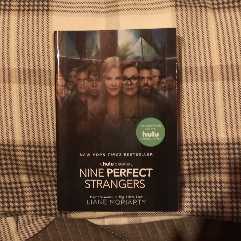 Nine Perfect Strangers